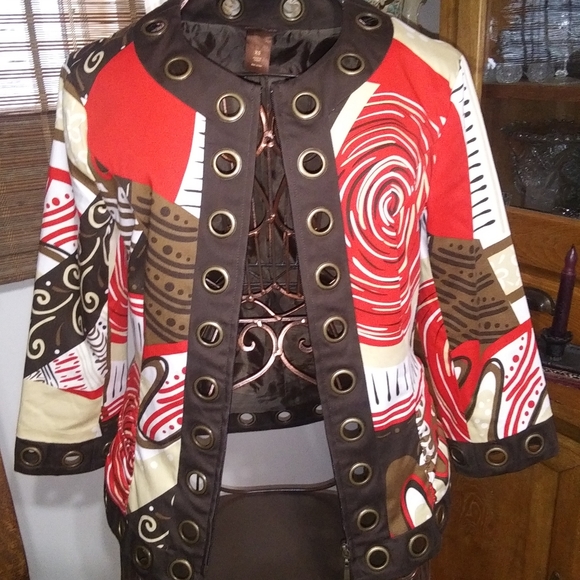 Multiples Blazer/Jacket - Picture 2 of 8